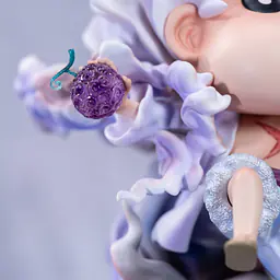 Huan Zhuang She - Shinnosuke Nohara cos Nika Luffy 3