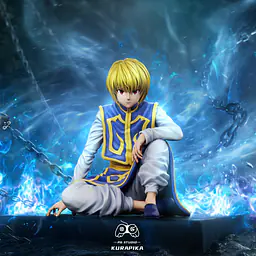 PG - Leorio and Kurapika 2