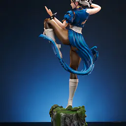 RO x Anni - Chun-Li 6