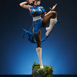 RO x Anni - Chun-Li 4