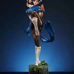 RO x Anni - Chun-Li 1