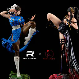 RO x Anni - Chun-Li 3