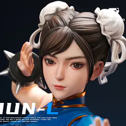 RO x Anni - Chun-Li 2