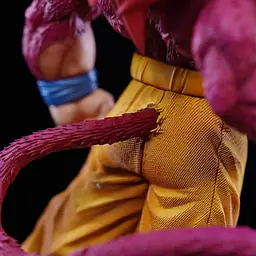 XG - SSJ4 Goku 4