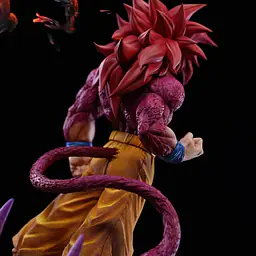 XG - SSJ4 Goku 6