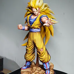 LP - SSJ3 Goku 3