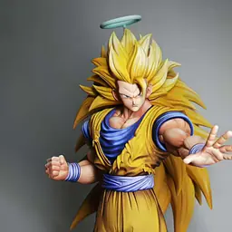 LP - SSJ3 Goku 2