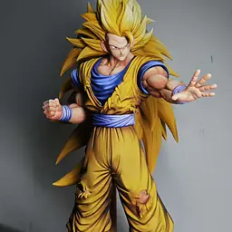 LP - SSJ3 Goku 7
