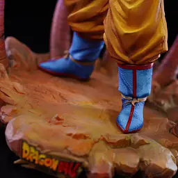 XG - SSJ4 Goku 8