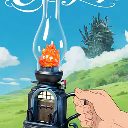 Ninety Seven - Calcifer 1