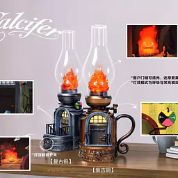 Ninety Seven - Calcifer 5