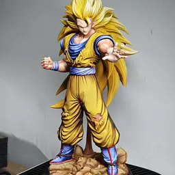 LP - SSJ3 Goku 6