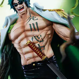 Black - Aramaki 3