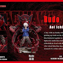 Mask - Rudo Surebrec 6