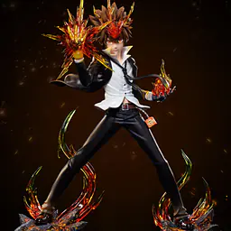 NOC - Tsunayoshi Sawada 1