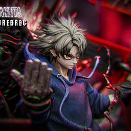 Niren - Rudo Surebrec 6