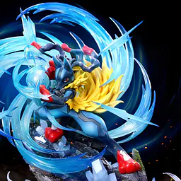 Phoenix - Lucario 2