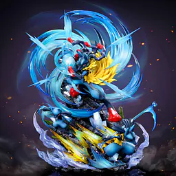 Phoenix - Lucario 1
