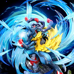 Phoenix - Lucario 5