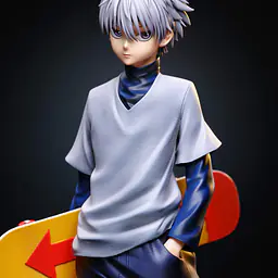 ARA - Killua 6