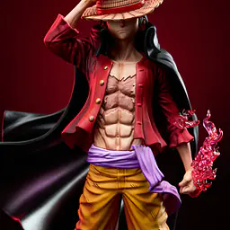 Man Zang - Luffy 2