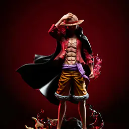 Man Zang - Luffy 3