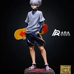 ARA - Killua 3