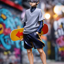 ARA - Killua 1