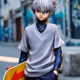 ARA - Killua 2