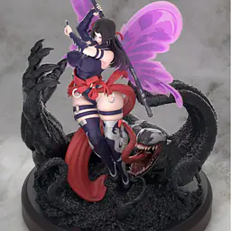 Xing Zhe - Psylocke and Venom 5