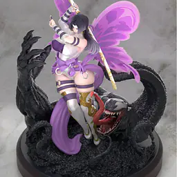 Xing Zhe - Psylocke and Venom 4