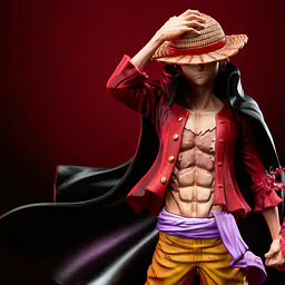 Man Zang - Luffy 4