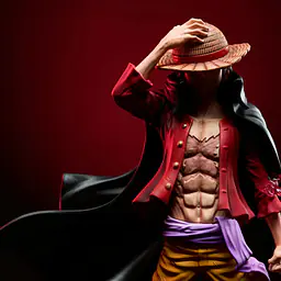 Man Zang - Luffy 5