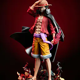 Man Zang - Luffy 6