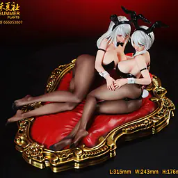 The Summer Plants - A2 and 2B 1