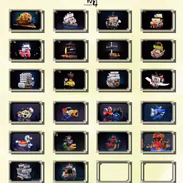 M4 - Spade Pirates Ship 4