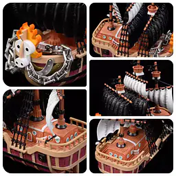 M4 - Spade Pirates Ship 3