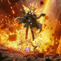 Floating Light - Tsunayoshi Sawada 1