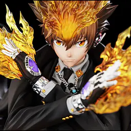 Floating Light - Tsunayoshi Sawada 2