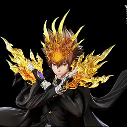 Floating Light - Tsunayoshi Sawada 3