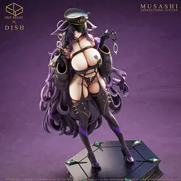 Cast Design x Dish - Musashi 1