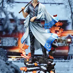 Cherry - Gintoki Sakata 1