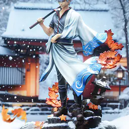 Cherry - Gintoki Sakata 3