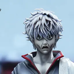 Cherry - Gintoki Sakata 6
