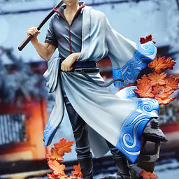 Cherry - Gintoki Sakata 4