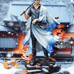 Cherry - Gintoki Sakata 5