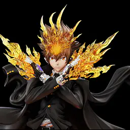 Floating Light - Tsunayoshi Sawada 6
