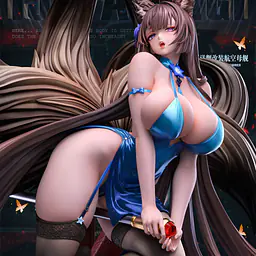 Ship Girl - Amagi 3