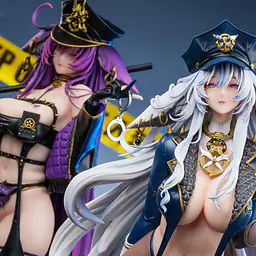 Venus Mint - Musashi and Shinano 9