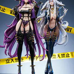 Venus Mint - Musashi and Shinano 5